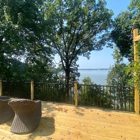 2 Bedroom Newly Renovated Waterfront Home; 10 Min From Mgm & The Gaylord Fort Washington Bagian luar foto