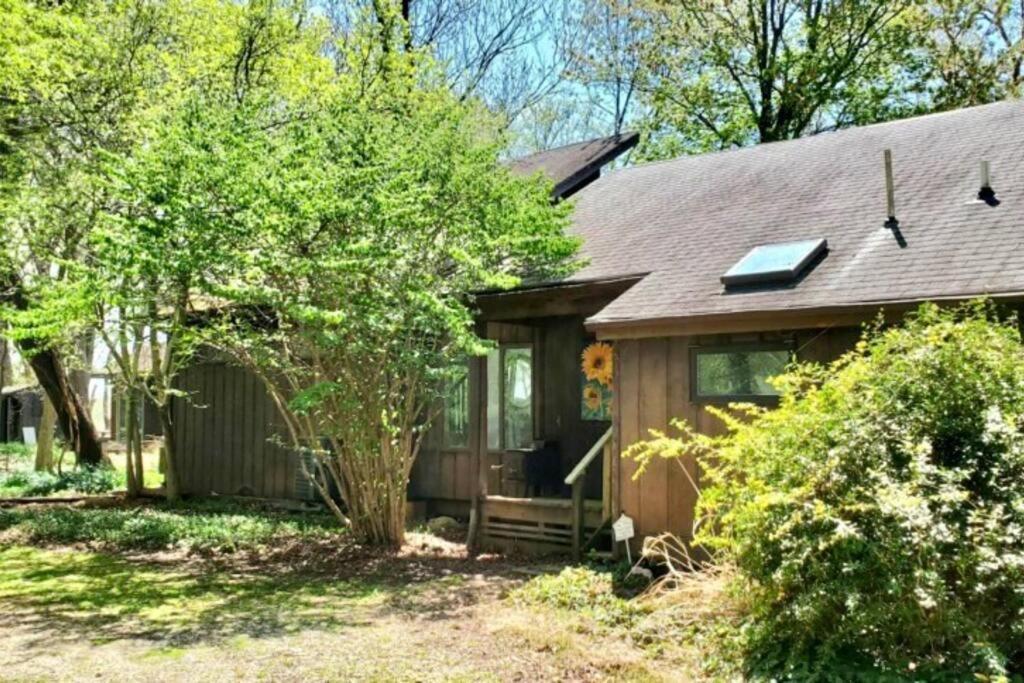 2 Bedroom Newly Renovated Waterfront Home; 10 Min From Mgm & The Gaylord Fort Washington Bagian luar foto