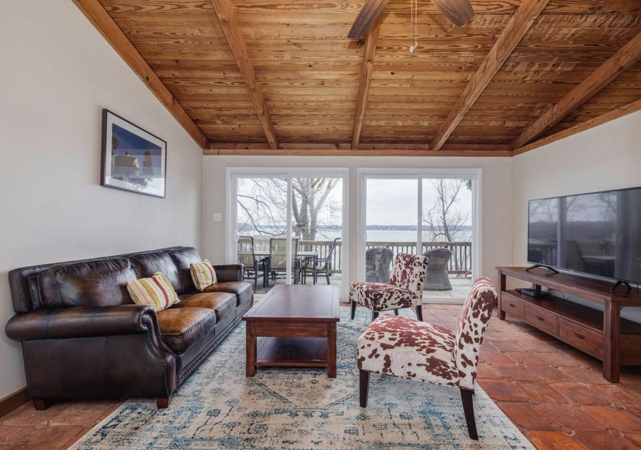 2 Bedroom Newly Renovated Waterfront Home; 10 Min From Mgm & The Gaylord Fort Washington Bagian luar foto
