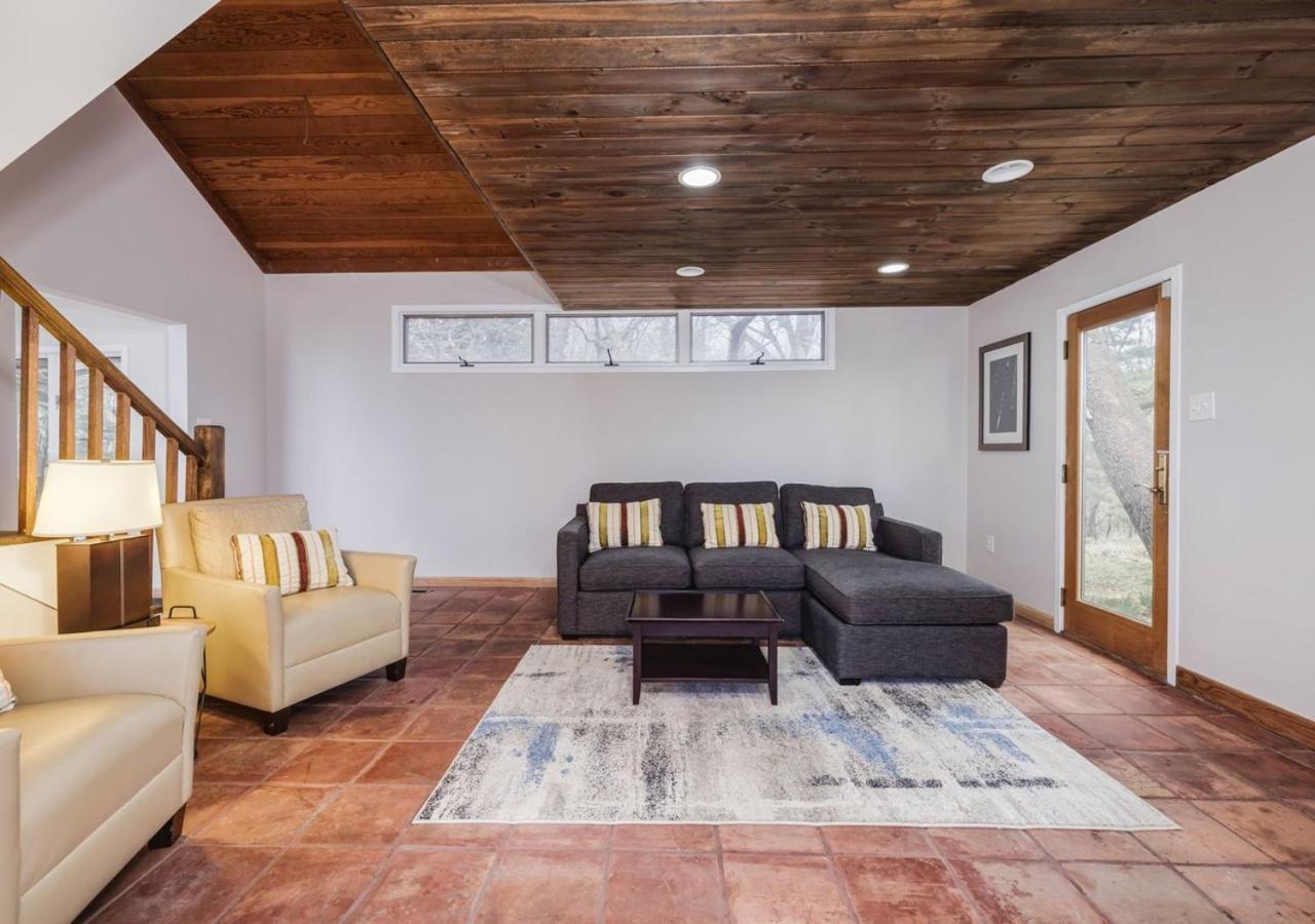 2 Bedroom Newly Renovated Waterfront Home; 10 Min From Mgm & The Gaylord Fort Washington Bagian luar foto