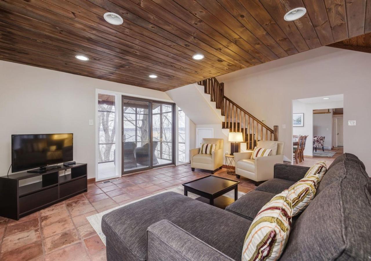 2 Bedroom Newly Renovated Waterfront Home; 10 Min From Mgm & The Gaylord Fort Washington Bagian luar foto