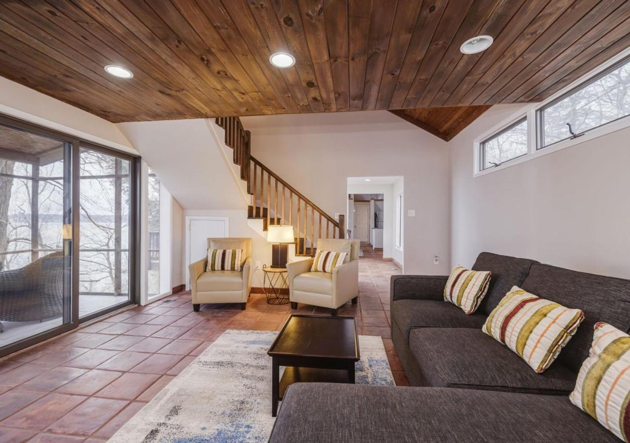 2 Bedroom Newly Renovated Waterfront Home; 10 Min From Mgm & The Gaylord Fort Washington Bagian luar foto