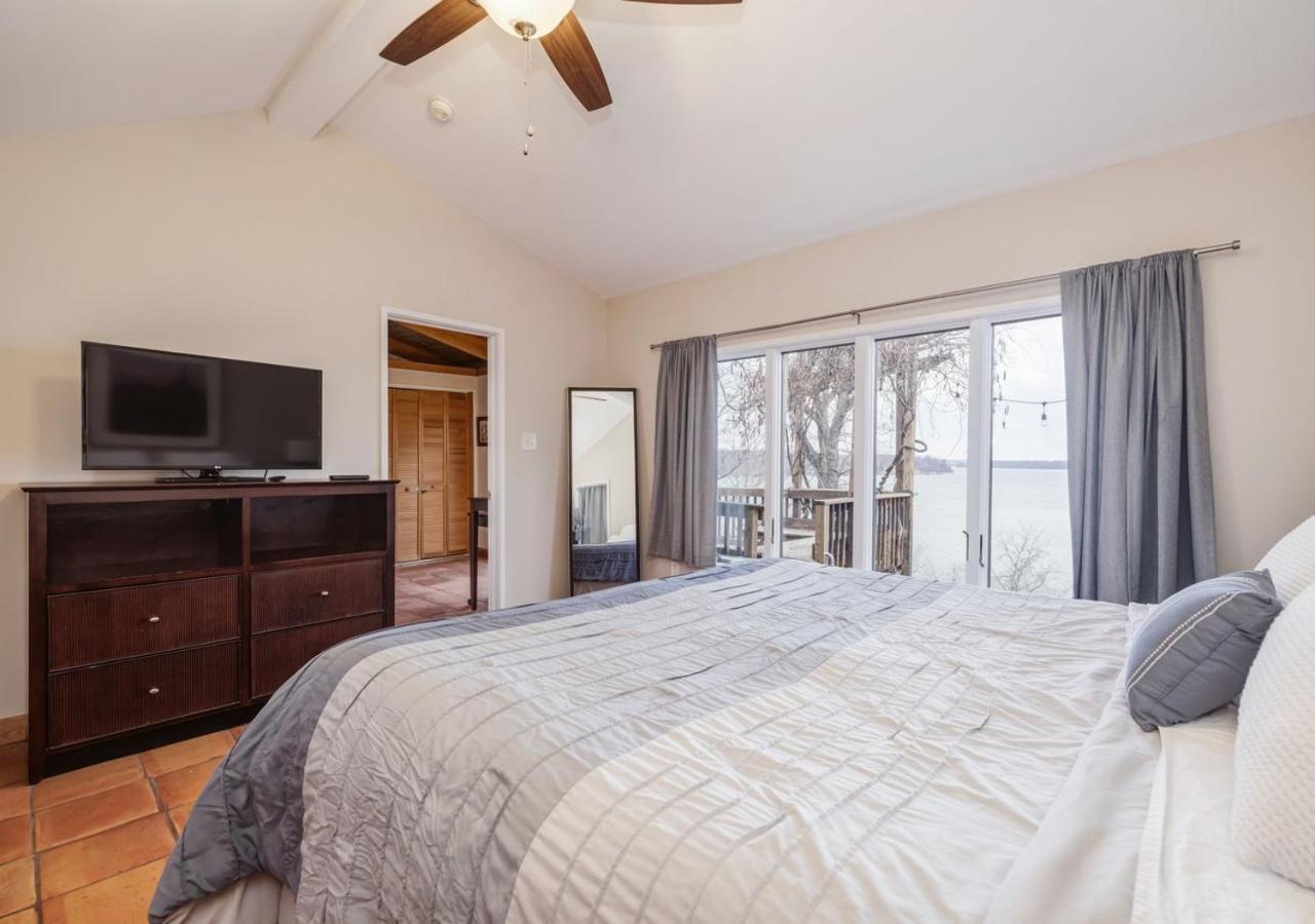 2 Bedroom Newly Renovated Waterfront Home; 10 Min From Mgm & The Gaylord Fort Washington Bagian luar foto