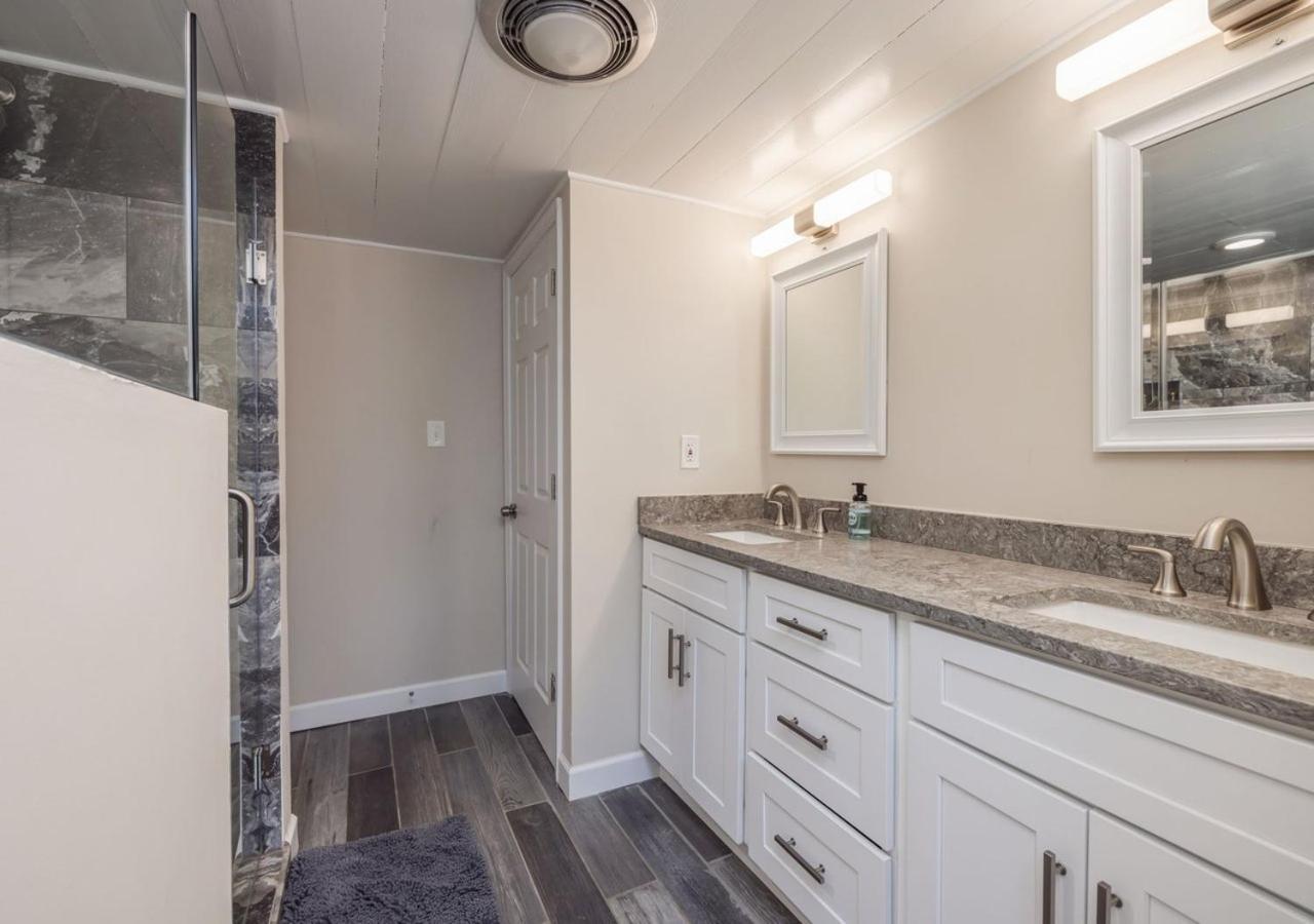 2 Bedroom Newly Renovated Waterfront Home; 10 Min From Mgm & The Gaylord Fort Washington Bagian luar foto