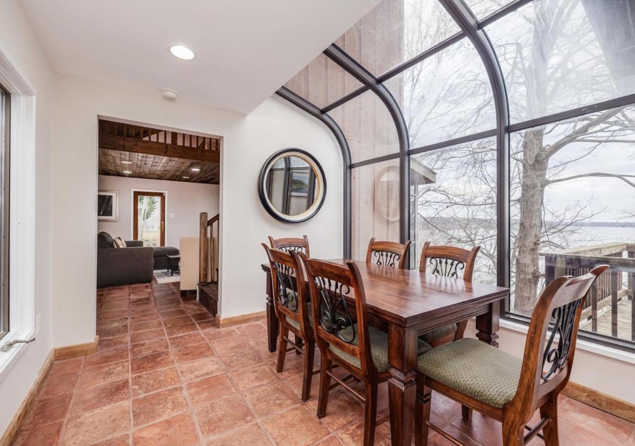 2 Bedroom Newly Renovated Waterfront Home; 10 Min From Mgm & The Gaylord Fort Washington Bagian luar foto