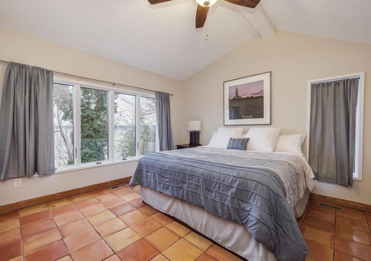 2 Bedroom Newly Renovated Waterfront Home; 10 Min From Mgm & The Gaylord Fort Washington Bagian luar foto