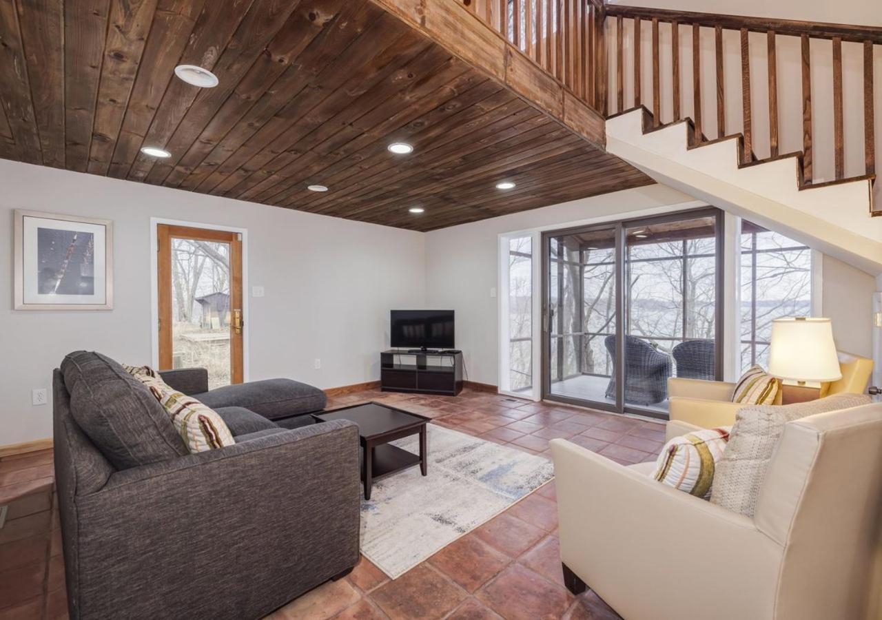 2 Bedroom Newly Renovated Waterfront Home; 10 Min From Mgm & The Gaylord Fort Washington Bagian luar foto