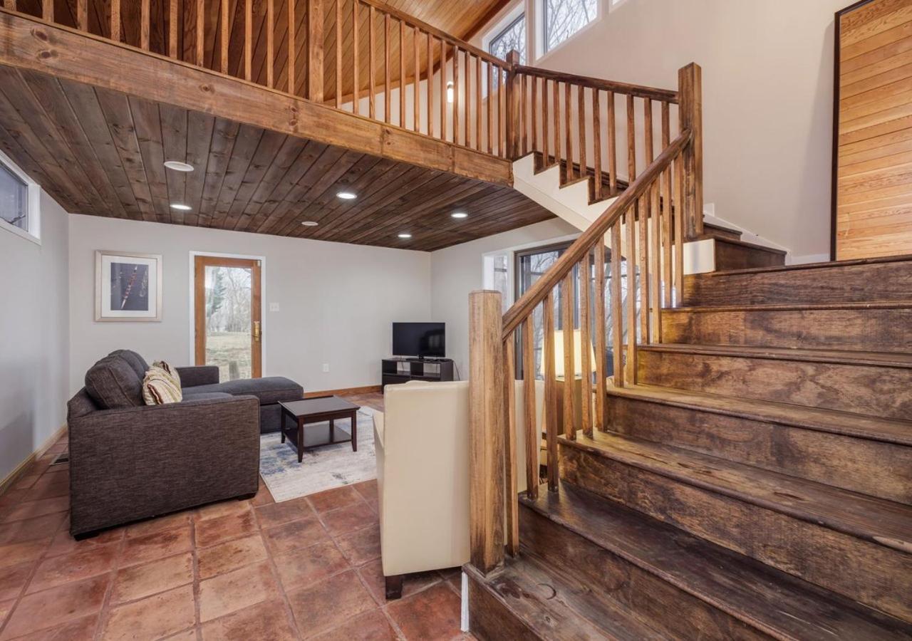 2 Bedroom Newly Renovated Waterfront Home; 10 Min From Mgm & The Gaylord Fort Washington Bagian luar foto