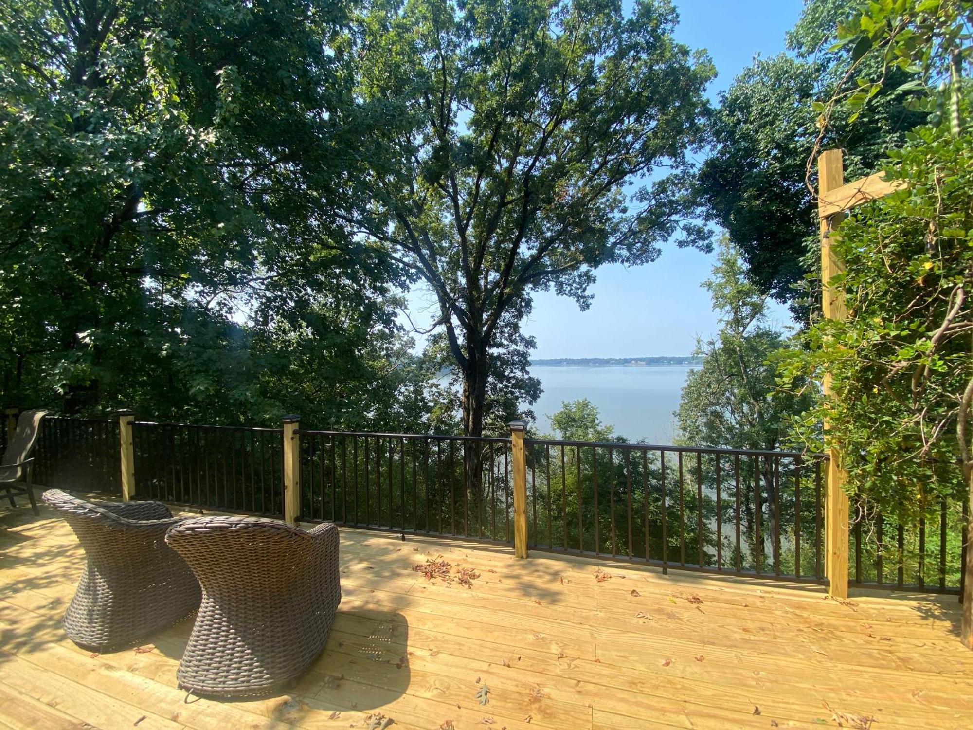 2 Bedroom Newly Renovated Waterfront Home; 10 Min From Mgm & The Gaylord Fort Washington Bagian luar foto