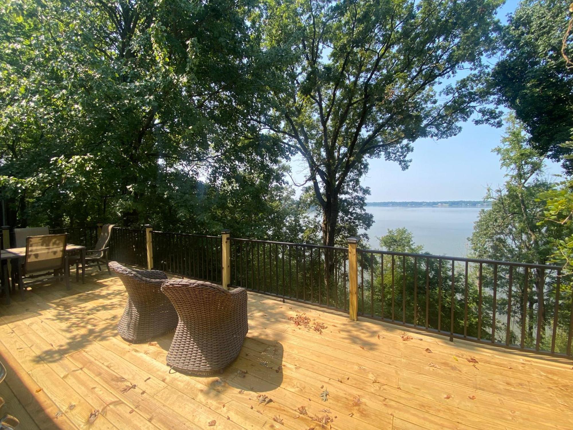 2 Bedroom Newly Renovated Waterfront Home; 10 Min From Mgm & The Gaylord Fort Washington Bagian luar foto